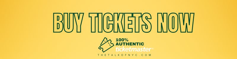 Buy New York Tickets Now