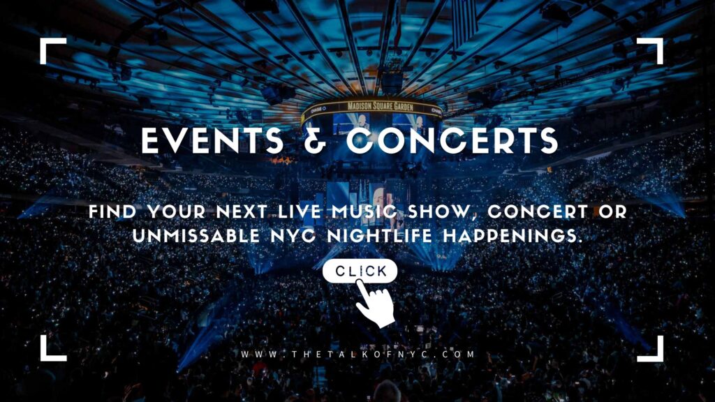 Web Banner Talk of NYC -Events -Concerts-Nightlife-tickets